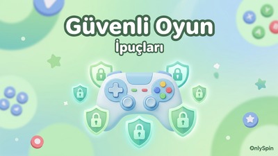 Online oyunlarda güvenli deneyim için ipuçları