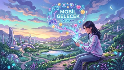 Mobil oyun teknolojilerinin geleceği