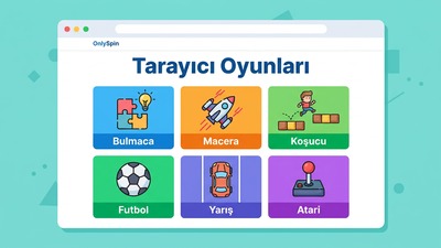 Tarayıcı tabanlı HTML5 oyunların modern yüzü