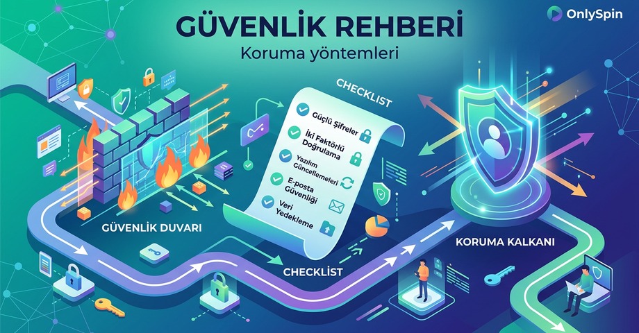 Dijital güvenlik önemleri ve koruma yöntemleri