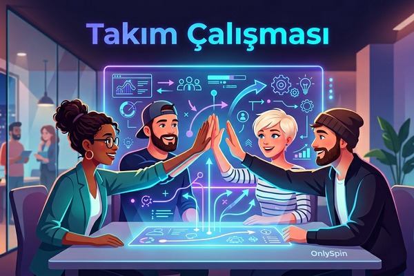 Çoklu oyuncu takım deneyimi Multiplayer oyunlarda takım çalışması ve strateji