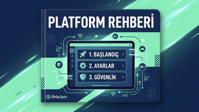 OnlySpin dijital platform rehberi kapak görseli